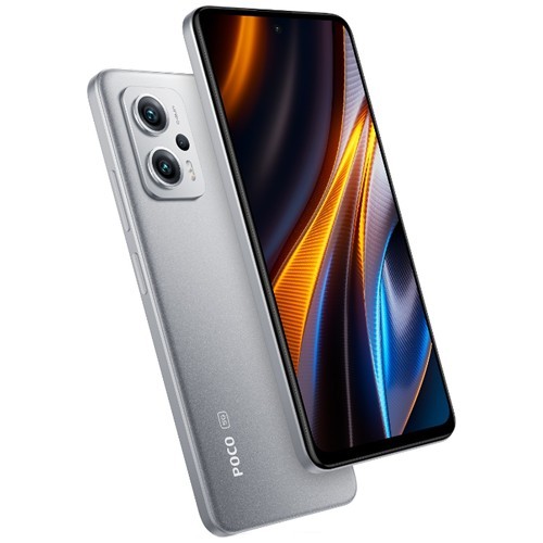 Смартфон Poco X4 GT 8/256Gb Silver (Серебристый) Global Version 6