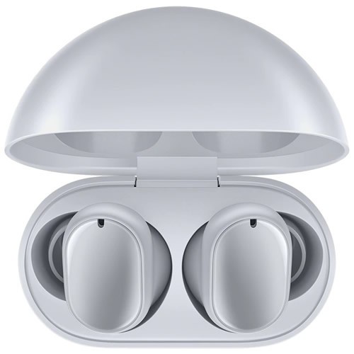Беспроводные наушники Xiaomi Redmi AirDots 3 Pro Glacier Gray (Серый) 5