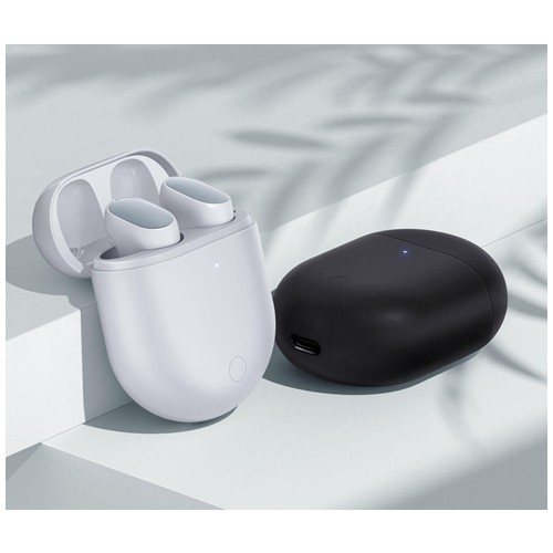 Беспроводные наушники Xiaomi Redmi AirDots 3 Pro Glacier Gray (Серый) 6