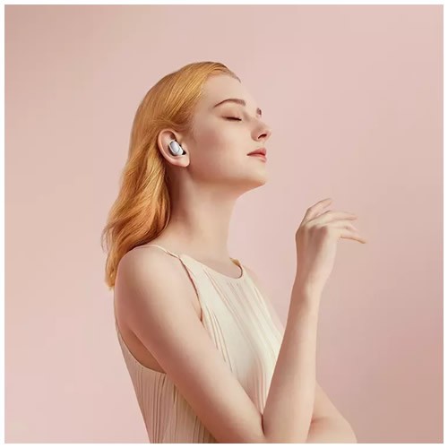Беспроводные наушники Xiaomi Redmi AirDots 3 Pro Glacier Gray (Серый) 8