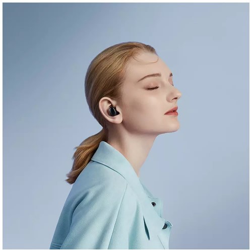 Беспроводные наушники Xiaomi Redmi AirDots 3 Pro Glacier Gray (Серый) 9