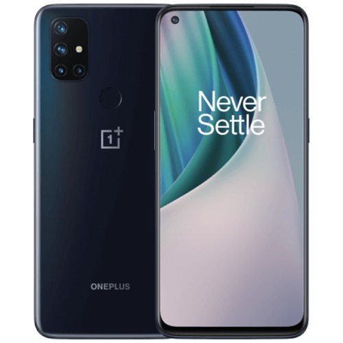 Смартфон OnePlus Nord N10 5G 6/128Gb Midnight Ice (Черный) Global Version 1