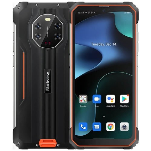 Смартфон Blackview BV8800 8/128Gb Orange (Оранжевый) 1