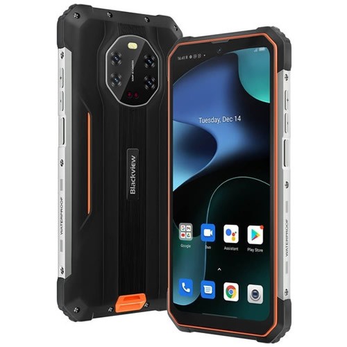 Смартфон Blackview BV8800 8/128Gb Orange (Оранжевый) 8