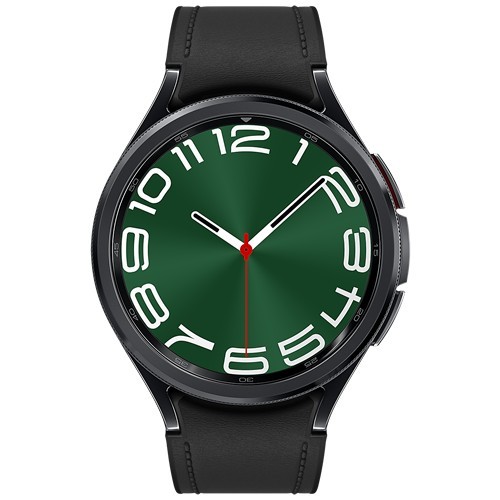 Умные часы Samsung Galaxy Watch 6 Classic 47мм Black (Черный) EAC 2