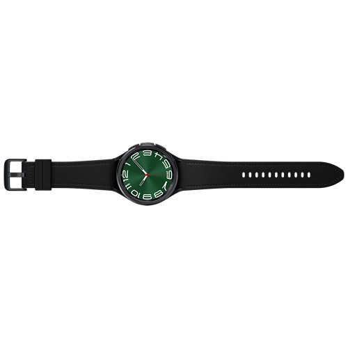 Умные часы Samsung Galaxy Watch 6 Classic 47мм Black (Черный) EAC 6