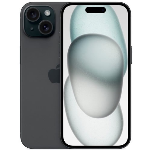 Смартфон Apple iPhone 15 512Gb Black (Черный) nano-SIM + eSIM 1