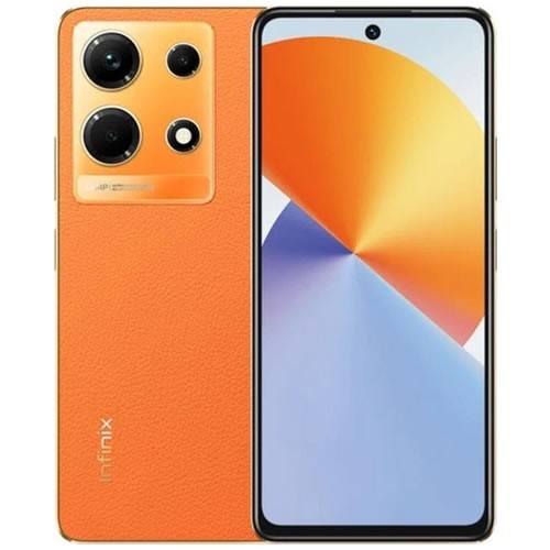 Смартфон Infinix Note 30 8/128Gb Sunset Gold (Золотой) EAC 1