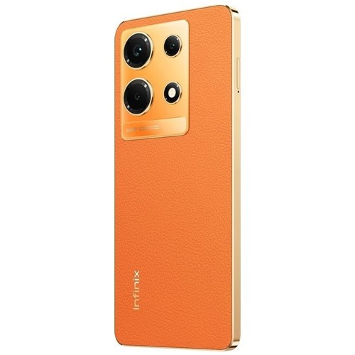 Смартфон Infinix Note 30 8/128Gb Sunset Gold (Золотой) EAC 4