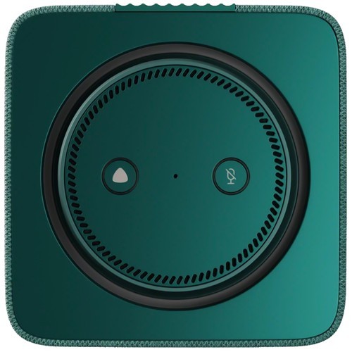 Умная колонка Яндекс.Станция Макс с Zigbee Зеленая EAC 2