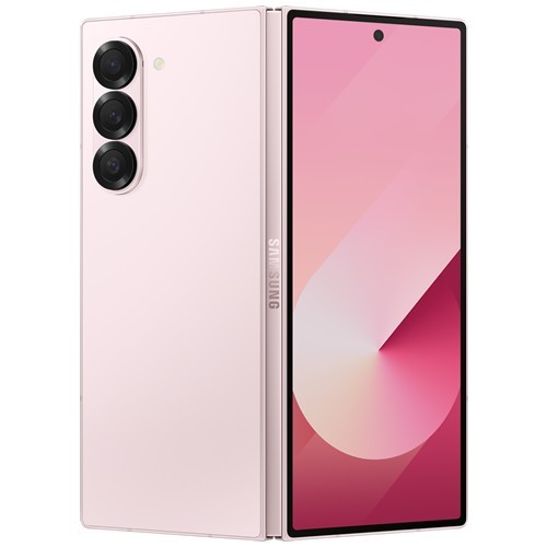 Смартфон Samsung Galaxy Z Fold 6 (SM-F956) 12/256Gb Pink (Розовый) 3