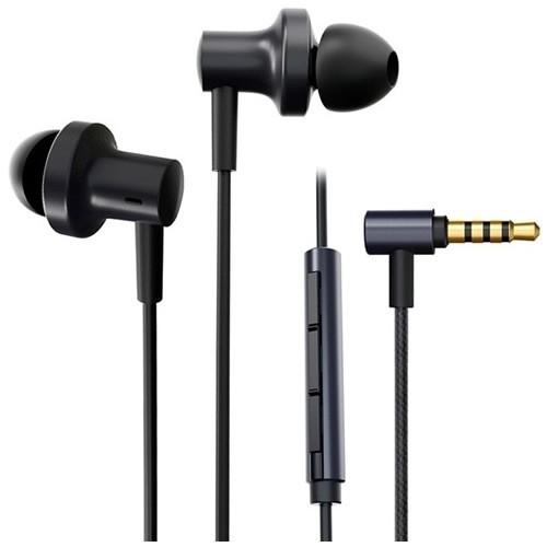 Наушники Xiaomi Mi In-Ear Headphones Pro 2 Black (Черные) 2