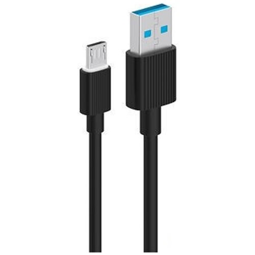 Кабель Celebrat USB/micro-USB CB-09i 1м Black (Черный) 2