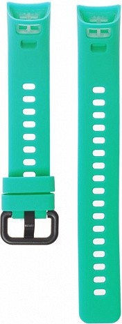 Силиконовый браслет для Honor Band 5 Tiffany (Тиффани) 2