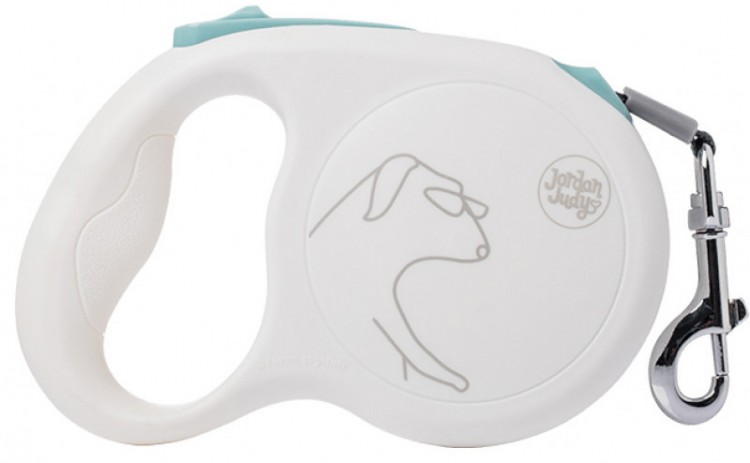 Поводок для собак Xiaomi Jordan Judy Pet Retractable Rope (White) 1