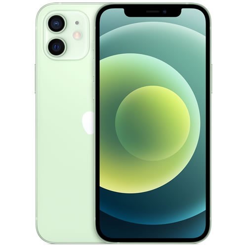 Смартфон Apple iPhone 12 64Gb Green (Зеленый) MGJ93RU/A 1