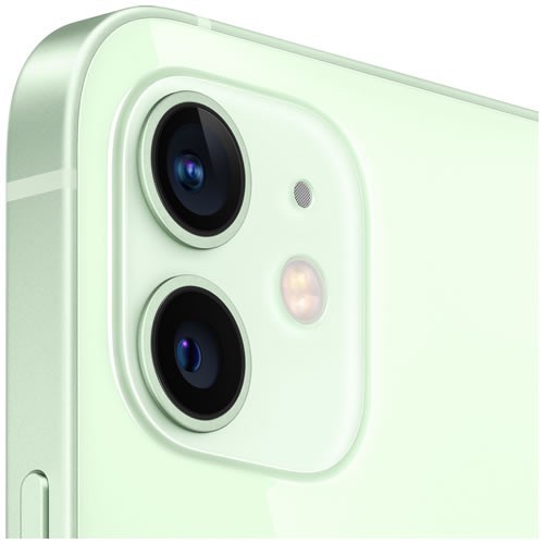 Смартфон Apple iPhone 12 64Gb Green (Зеленый) MGJ93RU/A 5