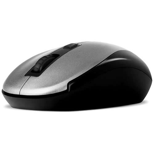 Беспроводная мышь SVEN RX-255W USB оптическая Grey (Серая) 5