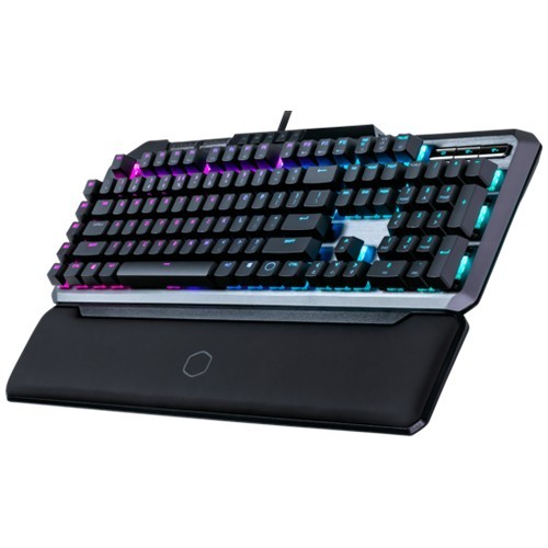 Клавиатура Cooler Master MK850 Low Profile USB Black (Черная) 2
