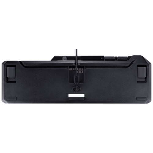 Клавиатура Cooler Master MK850 Low Profile USB Black (Черная) 3