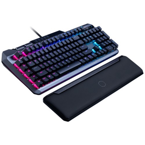 Клавиатура Cooler Master MK850 Low Profile USB Black (Черная) 4