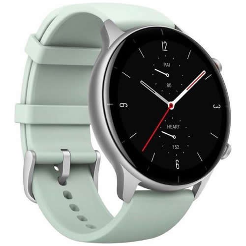 Часы Amazfit GTR 2e Matcha Green (Зеленый) EAC 2
