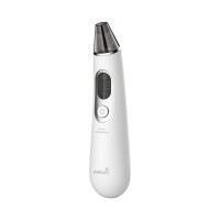 Прибор для чистки лица WellSkins Clean Beauty Blackhead Meter WX-HT100 Silver (Серебристый)