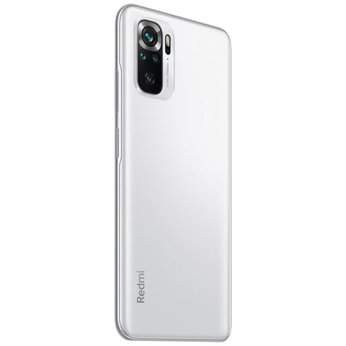Смартфон Xiaomi Redmi Note 10S 6/64Gb (NFC) Pebble White (Белоснежная галька) EAC 6