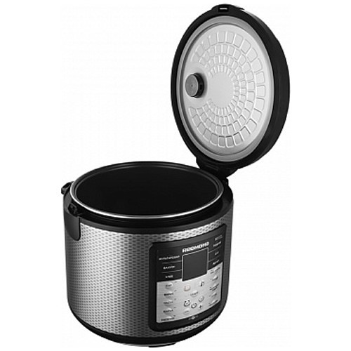 Мультиварка Redmond SkyCooker M42S Silver/Black (Cеребристый/черный) EAC 3