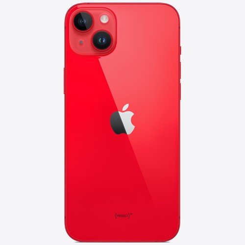 Смартфон Apple iPhone 14 Plus 512Gb Red (Красный) nano-SIM + eSIM 2