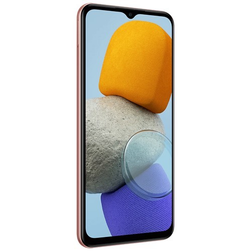 Смартфон Samsung Galaxy M23 5G 4/64Gb Copper (Медный) 4