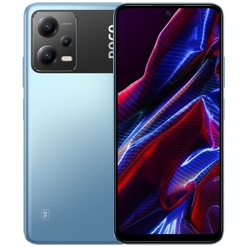 Смартфон Poco X5 5G 8/256Gb Blue (Синий) Global Version 1