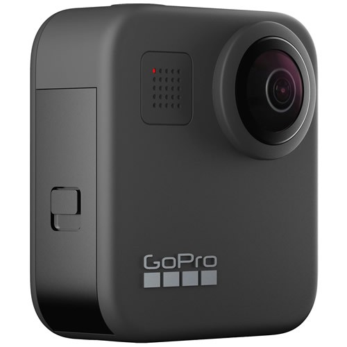 Экшн-камера GoPro MAX Black (CHDHZ-201-RW/CHDHZ-202-RX) 1
