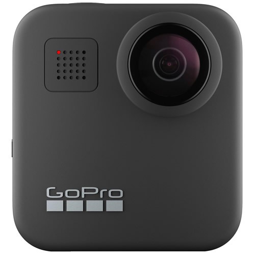 Экшн-камера GoPro MAX Black (CHDHZ-201-RW/CHDHZ-202-RX) 2