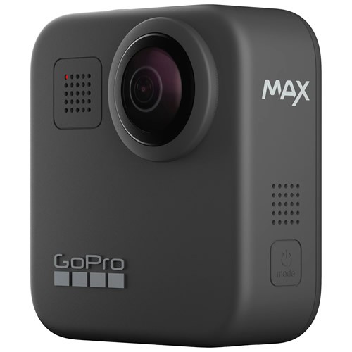 Экшн-камера GoPro MAX Black (CHDHZ-201-RW/CHDHZ-202-RX) 3