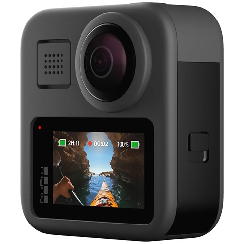Экшн-камера GoPro MAX Black (CHDHZ-201-RW/CHDHZ-202-RX) 5