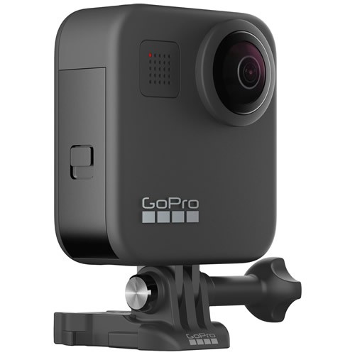 Экшн-камера GoPro MAX Black (CHDHZ-201-RW/CHDHZ-202-RX) 8