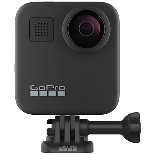 Экшн-камера GoPro MAX Black (CHDHZ-201-RW/CHDHZ-202-RX) 9