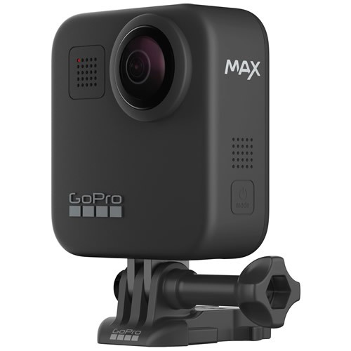 Экшн-камера GoPro MAX Black (CHDHZ-201-RW/CHDHZ-202-RX) 10
