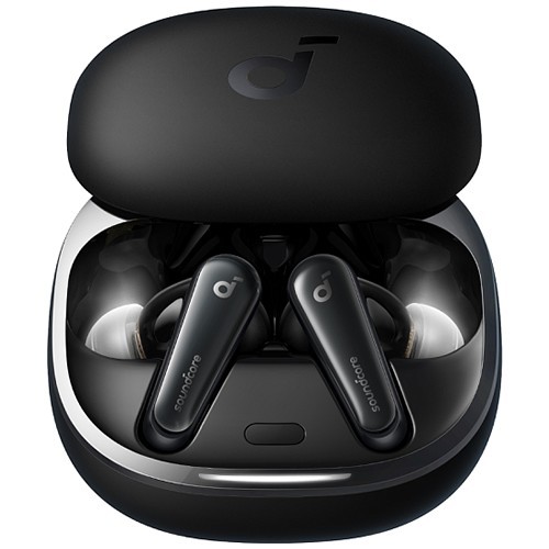 Беспроводные наушники Anker Soundcore Liberty 4 Black (Черный) EAC 2