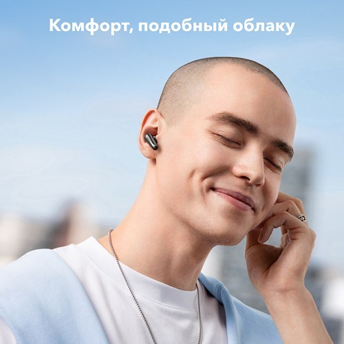 Беспроводные наушники Anker Soundcore Liberty 4 Black (Черный) EAC 4