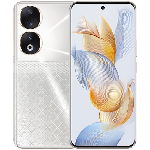 Смартфон Honor 90 8/256Gb Diamond Silver (Серебристый) EAC 1