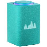 Умная колонка Яндекс.Станция Макс с Zigbee Бирюзовая EAC