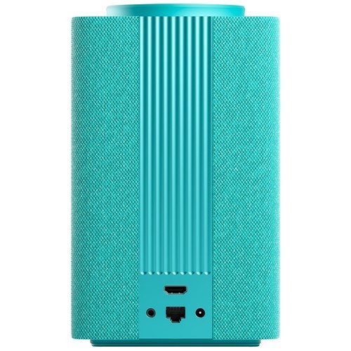 Умная колонка Яндекс.Станция Макс с Zigbee Бирюзовая EAC 3