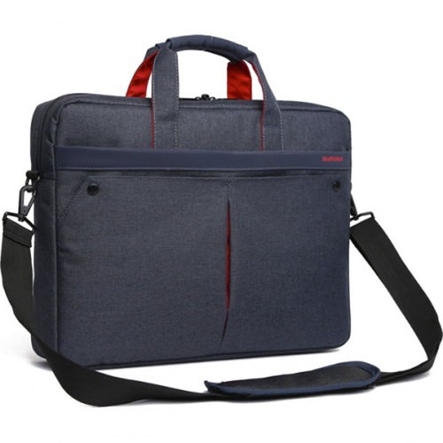 Сумка для ноутбука 15.6" Sumdex PON-PON-202NV, темно-синяя, нейлоновая 1