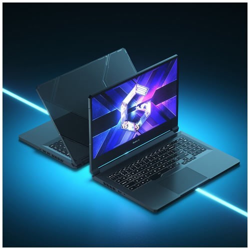 Ноутбук Xiaomi Redmi G Gaming (Intel Core i7 10750H 2600MHz/16.1"/1920x1080/16GB/512GB SSD/DVD нет/NVIDIA GeForce GTX 1650 Ti 4GB/Wi-Fi/Bluetooth/Windows 10 Home) Black (Черный) 6