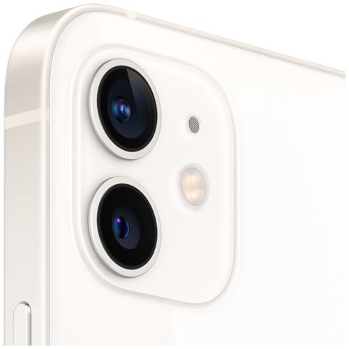 Смартфон Apple iPhone 12 64Gb White (Белый) MGJ63RU/A 5