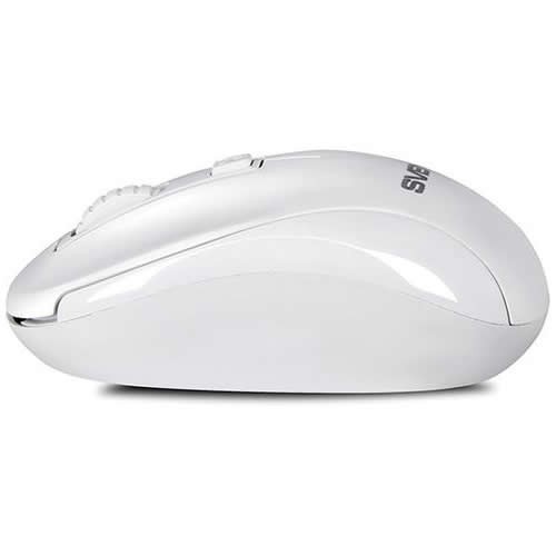 Беспроводная мышь SVEN RX-255W USB оптическая White (Белая) 3
