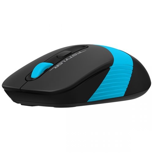 Комплект беспроводной A4Tech Fstyler FG1010 USB Black/Blue (Черный/Голубой) 7