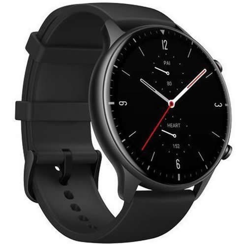 Часы Amazfit GTR 2 Sport Edition Aluminium Black (Черный) EAC 2